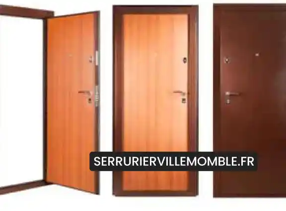 blindage de porte Brunoy