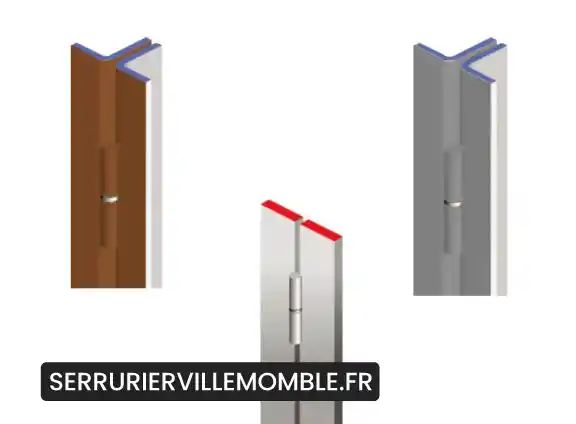 Barre sur pivot Brunoy