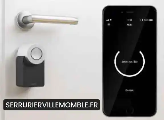 Serrure Connectée Brunoy