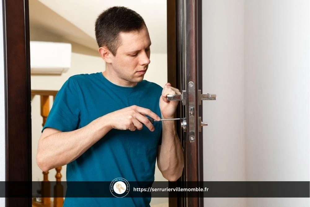 Serrurier Villemomble 93250